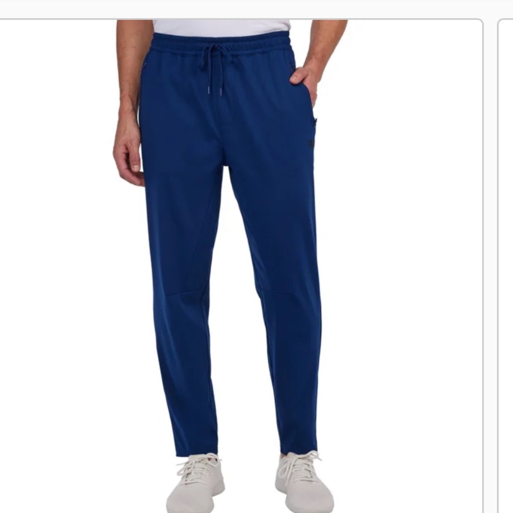 Champion Men's Blue Pants